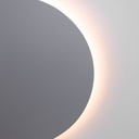 Round LED wall light "Eclipsis" - 12W - 3000K - CRI90 - KeGu Driver - IP20