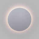 Round LED wall light "Eclipsis" - 12W - 3000K - CRI90 - KeGu Driver - IP20