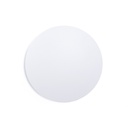 Round LED wall light "Eclipsis" - 12W - 3000K - CRI90 - KeGu Driver - IP20