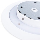 Round LED wall light "Eclipsis" - 12W - 3000K - CRI90 - KeGu Driver - IP20