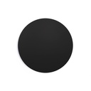 Round LED wall light "Eclipsis" - 12W - 3000K - CRI90 - KeGu Driver - IP20