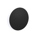 Round LED wall light "Eclipsis" - 12W - 3000K - CRI90 - KeGu Driver - IP20