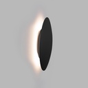 Round LED wall light "Eclipsis" - 12W - 3000K - CRI90 - KeGu Driver - IP20