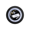 Round LED wall light "Eclipsis" - 12W - 3000K - CRI90 - KeGu Driver - IP20