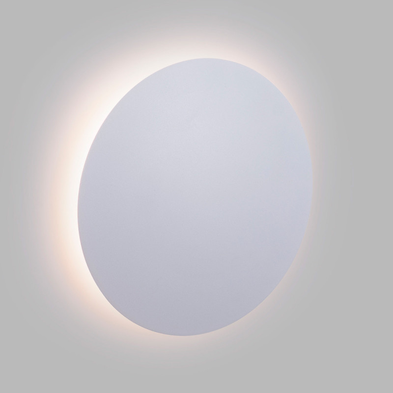 Round LED Wall light "Eclipsis" - 18W - 3000K - CRI90 - KeGu Driver - IP20