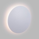 Round LED Wall light "Eclipsis" - 18W - 3000K - CRI90 - KeGu Driver - IP20