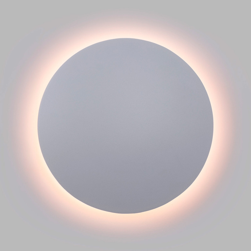 Round LED Wall light "Eclipsis" - 18W - 3000K - CRI90 - KeGu Driver - IP20