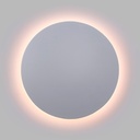 Round LED Wall light "Eclipsis" - 18W - 3000K - CRI90 - KeGu Driver - IP20