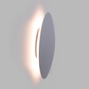 Round LED Wall light "Eclipsis" - 18W - 3000K - CRI90 - KeGu Driver - IP20