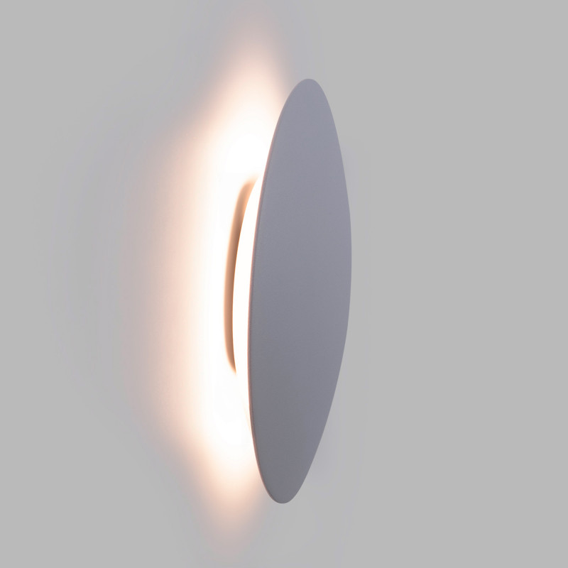 Round LED Wall light "Eclipsis" - 18W - 3000K - CRI90 - KeGu Driver - IP20
