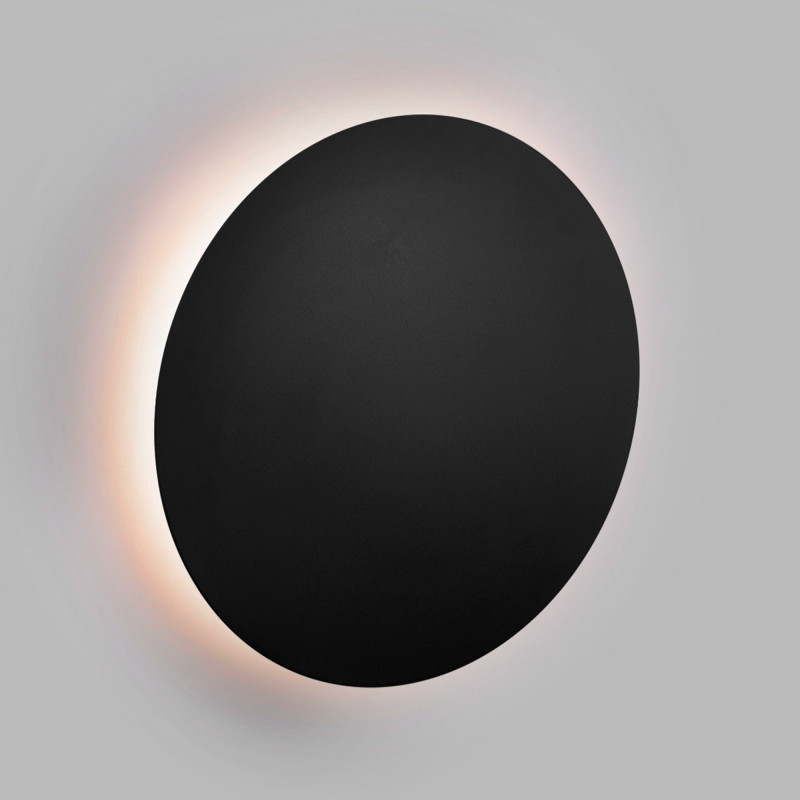 Round LED Wall light "Eclipsis" - 18W - 3000K - CRI90 - KeGu Driver - IP20