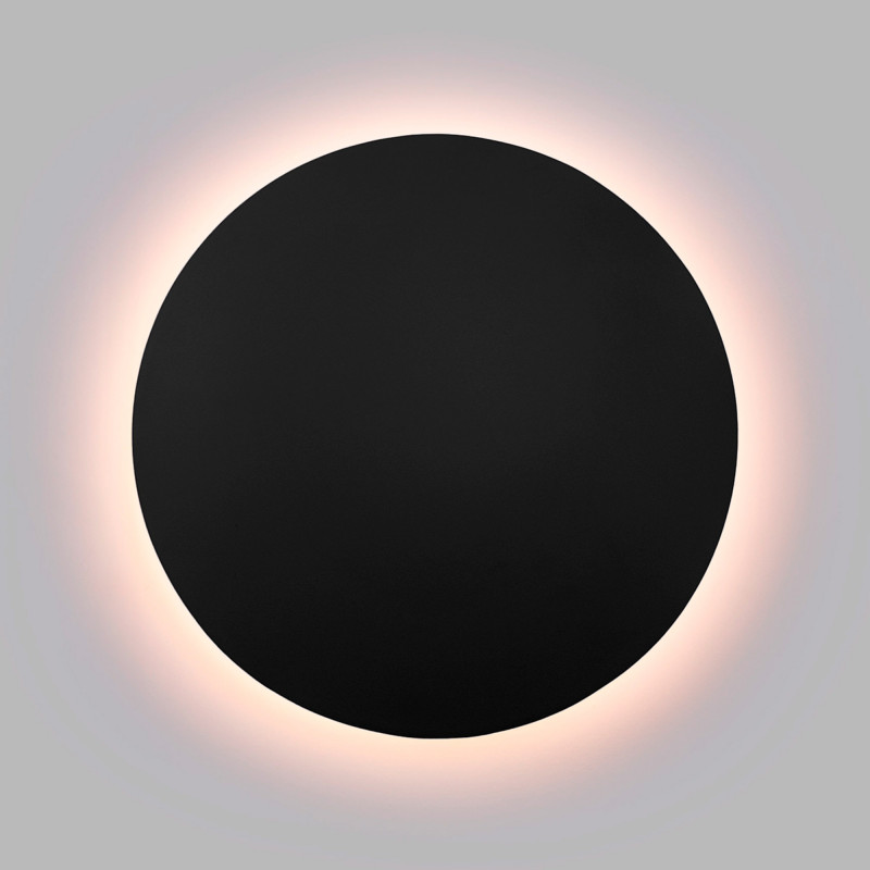 Round LED Wall light "Eclipsis" - 18W - 3000K - CRI90 - KeGu Driver - IP20