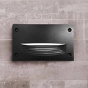 Fumagalli "Leti 200 HS" 3W - IP66 - GX53 - CCT recessed wall-mounted LED beacon