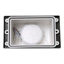Fumagalli "Leti 200 HS" 3W - IP66 - GX53 - CCT recessed wall-mounted LED beacon