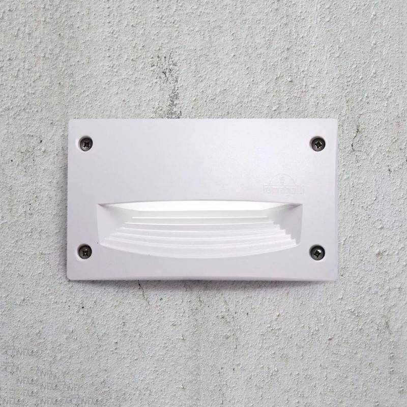 Fumagalli "Leti 200 HS" 3W - IP66 - GX53 - CCT recessed wall-mounted LED beacon