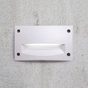Fumagalli "Leti 200 HS" 3W - IP66 - GX53 - CCT recessed wall-mounted LED beacon