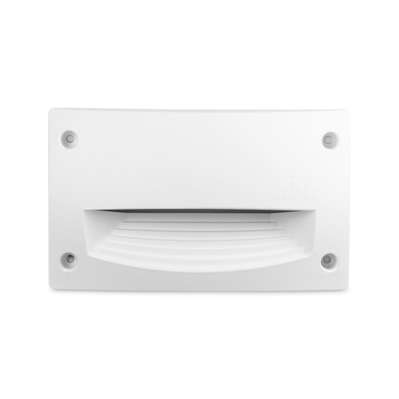 Fumagalli "Leti 200 HS" 3W - IP66 - GX53 - CCT recessed wall-mounted LED beacon