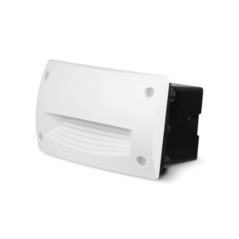 Fumagalli "Leti 200 HS" 3W - IP66 - GX53 - CCT recessed wall-mounted LED beacon