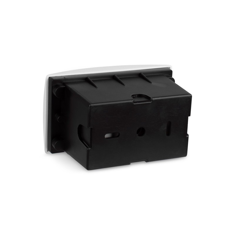 Fumagalli "Leti 200 HS" 3W - IP66 - GX53 - CCT recessed wall-mounted LED beacon