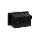 Fumagalli "Leti 200 HS" 3W - IP66 - GX53 - CCT recessed wall-mounted LED beacon