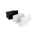 Fumagalli "Leti 200 HS" 3W - IP66 - GX53 - CCT recessed wall-mounted LED beacon