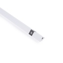Aluminium corner profile - Complete kit - 15,8x15,8mm - LED Strip up to 10 mm - 2 meters