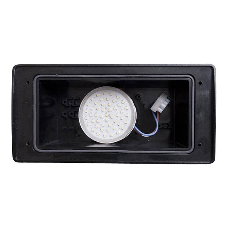 FUMAGALLI EXTRALETI 200 HS 3W LED surface-mounted beacon