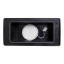 FUMAGALLI EXTRALETI 200 HS 3W LED surface-mounted beacon