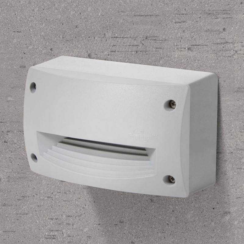 FUMAGALLI EXTRALETI 200 HS 3W LED surface-mounted beacon