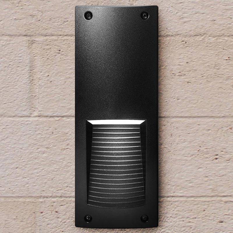 FUMAGALLI LETI 300 VP 6W recessed LED wall-mounted beacon