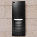 FUMAGALLI LETI 300 VP 6W recessed LED wall-mounted beacon
