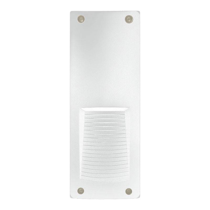 FUMAGALLI LETI 300 VP 6W recessed LED wall-mounted beacon