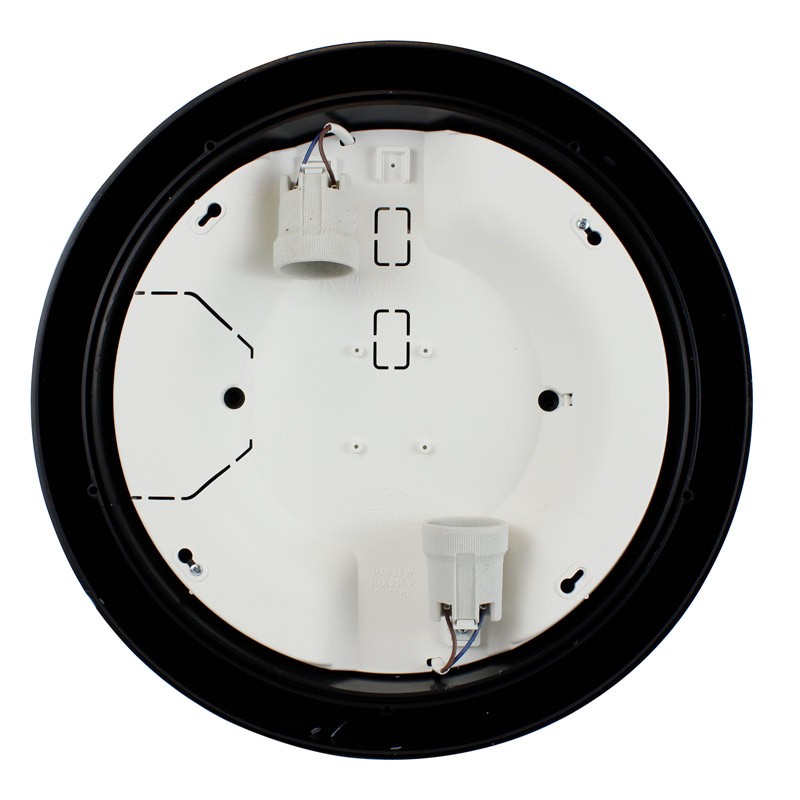 FUMAGALLI UMBERTA 2x E27 IP66 waterproof ceiling or wall lamp