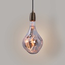 Decorative LED filament bulb "Decor - Copper" - E27 A165 - Dimmable - 4W - 1800K