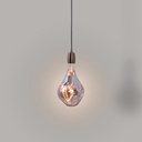 Decorative LED filament bulb "Decor - Copper" - E27 A165 - Dimmable - 4W - 1800K