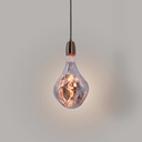 Decorative LED filament bulb "Decor - Copper" - E27 A165 - Dimmable - 4W - 1800K