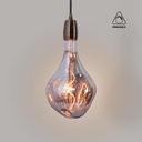 Decorative LED filament bulb "Decor - Copper" - E27 A165 - Dimmable - 4W - 1800K