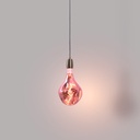 Decorative LED filament bulb "Decor - Copper" - E27 A165 - Dimmable - 4W - 1800K