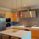 Decorative LED filament bulb "Decor - Copper" - E27 A165 - Dimmable - 4W - 1800K