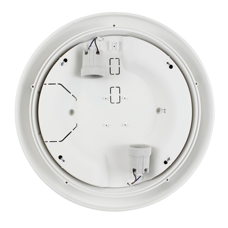 FUMAGALLI UMBERTA 2x E27 IP66 waterproof ceiling or wall lamp