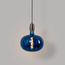 Decorative LED filament bulb "Decor - Copper" - E27 R220 - Dimmable - 4W - 1800K