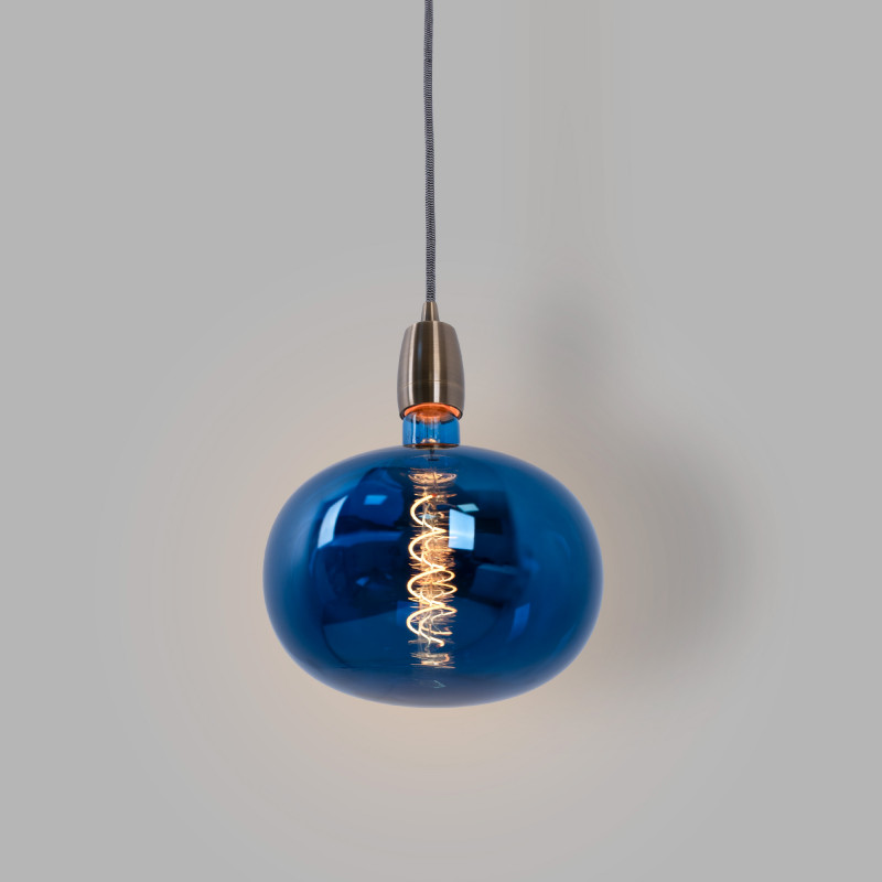 Decorative LED filament bulb "Decor - Copper" - E27 R220 - Dimmable - 4W - 1800K