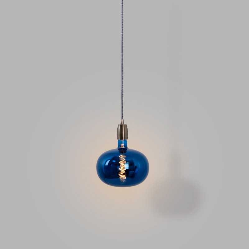 Decorative LED filament bulb "Decor - Copper" - E27 R220 - Dimmable - 4W - 1800K
