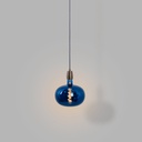 Decorative LED filament bulb "Decor - Copper" - E27 R220 - Dimmable - 4W - 1800K