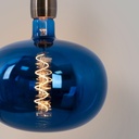 Decorative LED filament bulb "Decor - Copper" - E27 R220 - Dimmable - 4W - 1800K