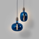 Decorative LED filament bulb "Decor - Copper" - E27 R220 - Dimmable - 4W - 1800K