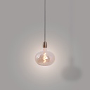 Decorative LED filament bulb "Decor - Copper" - E27 R220 - Dimmable - 4W - 1800K