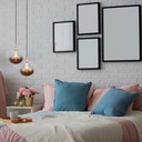 Decorative LED filament bulb "Decor - Copper" - E27 R220 - Dimmable - 4W - 1800K