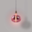 Decorative LED filament bulb "Decor - Copper" - E27 R220 - Dimmable - 4W - 1800K