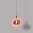 Decorative LED filament bulb "Decor - Copper" - E27 R220 - Dimmable - 4W - 1800K